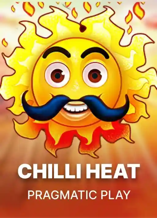 Chilli Heat tragamonedas