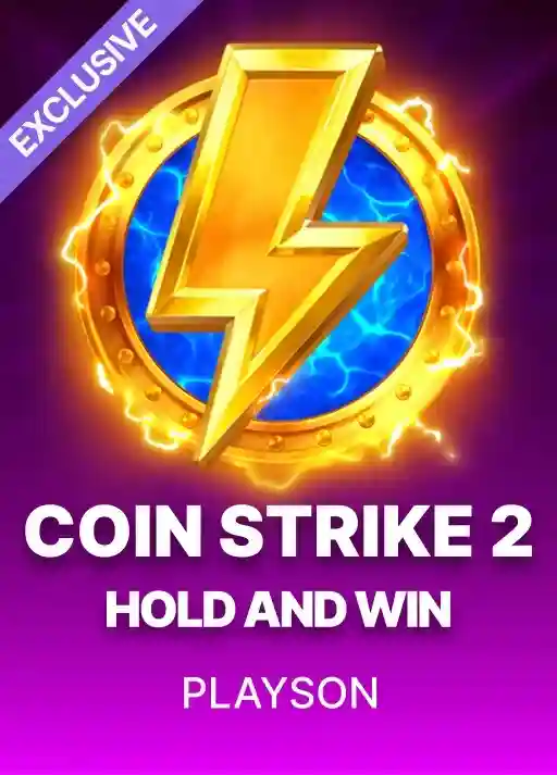 Coin Strike 2 tragamonedas