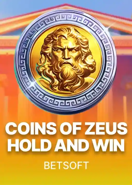 Coins of Zeus tragamonedas en Zamba