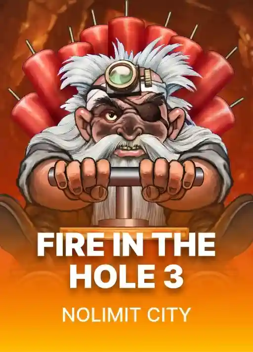 Fire in the Hole 3 tragamonedas en Zamba