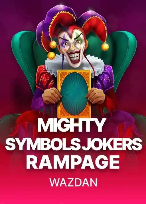Mighty Symbols Jokers tragamonedas en Zamba