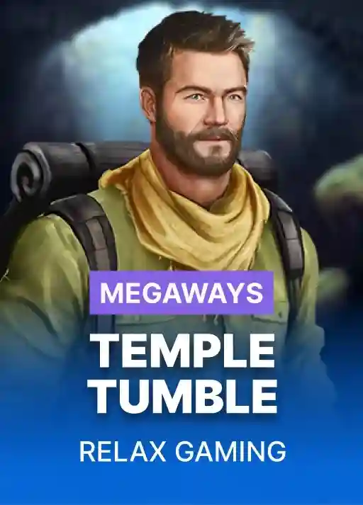 Temple Tumble tragamonedas