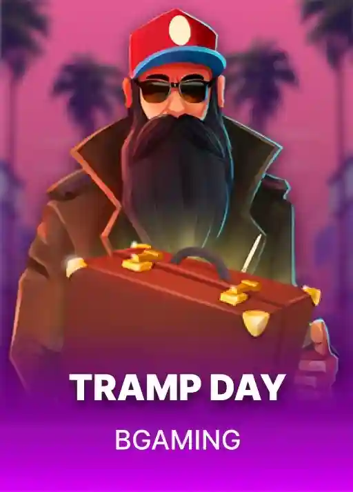 Tramp Day tragamonedas
